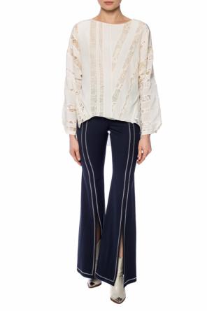 Flared trousers, zdjęcie 2 Flared trousers od Chloe